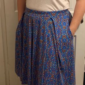 Lularoe Madison skirt size Medium